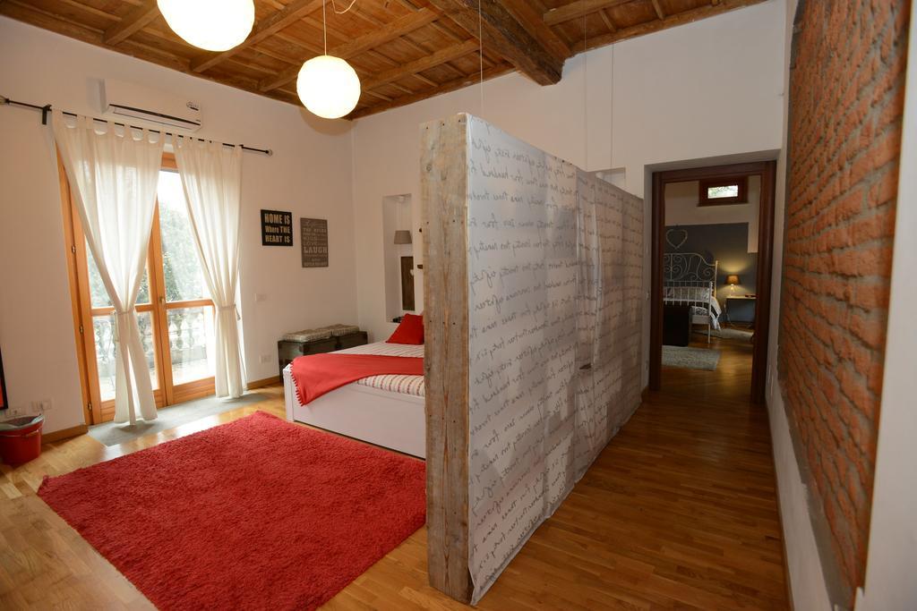 Il Pettirosso B&B Certosa di Pavia Room photo