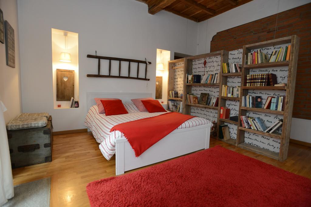 Il Pettirosso B&B Certosa di Pavia Room photo